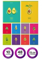  ,  10 , AVOCADO, 48 .,  -, BRAUBERG, 404325 - - " "